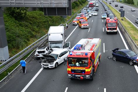 schwerer unfall heute a6